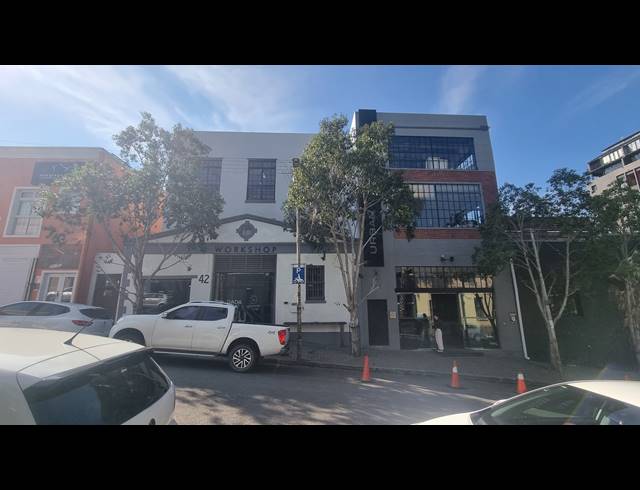 66M² RETAIL TO LET IN CAPE TOWN CITY CENTRE